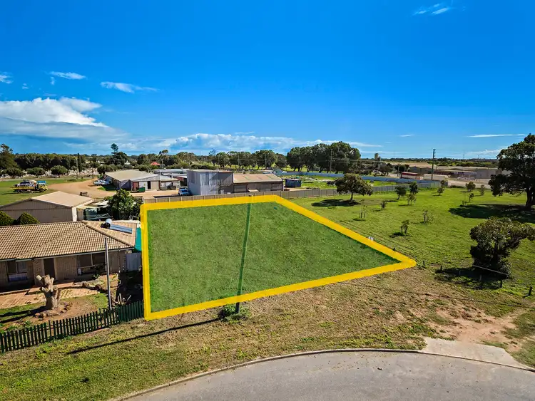 Third view of Homely land listing, 5 Woodman Street, Utakarra WA 6530