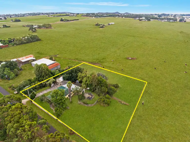 Main view of Homely house listing, 37 Lumsdens Lane, Koroit VIC 3282
