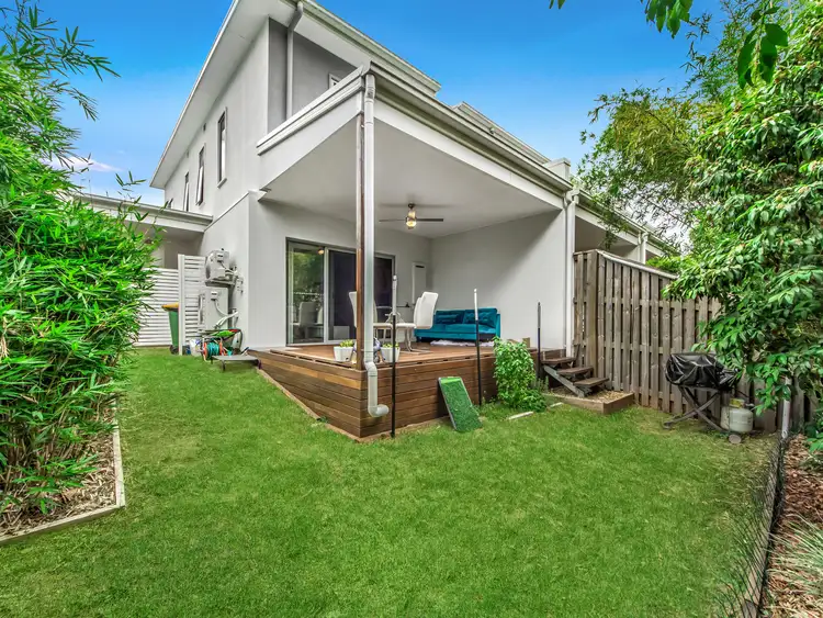 Second view of Homely house listing, 5/37 Azure Way, Hope Island QLD 4212