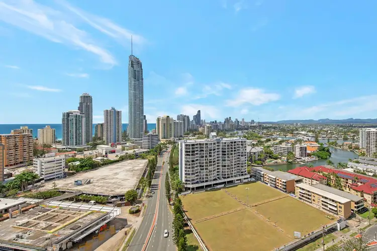Third view of Homely apartment listing, 2006/4 Wahroonga Place, Surfers Paradise QLD 4217