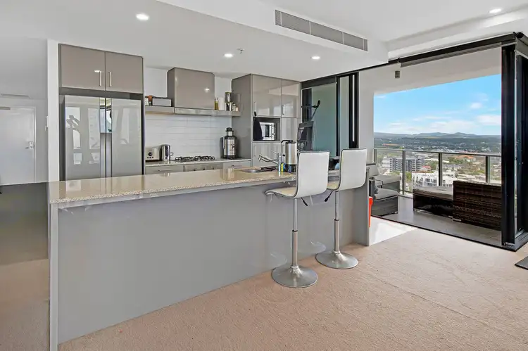 Fourth view of Homely apartment listing, 2006/4 Wahroonga Place, Surfers Paradise QLD 4217