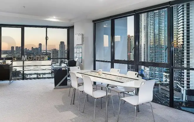 Sixth view of Homely apartment listing, 2006/4 Wahroonga Place, Surfers Paradise QLD 4217