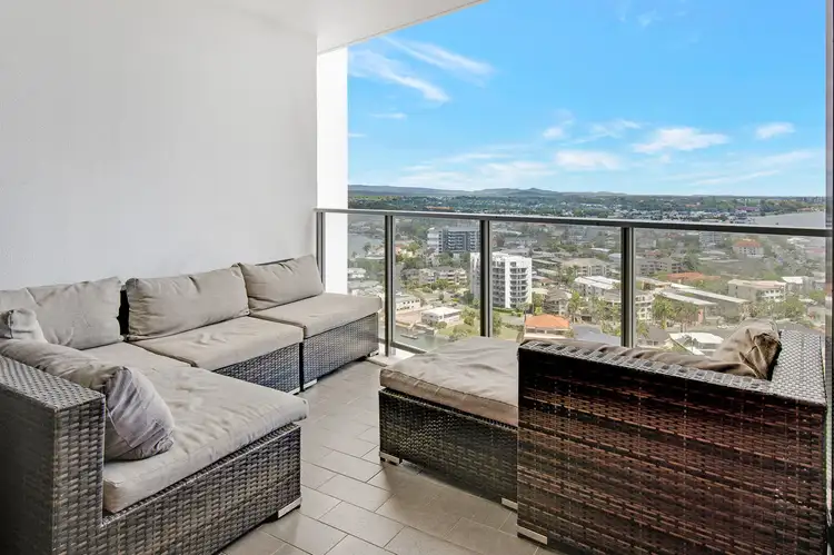 Seventh view of Homely apartment listing, 2006/4 Wahroonga Place, Surfers Paradise QLD 4217