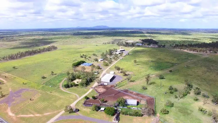 Main view of Homely rural property listing, 43308 fitzroy development Road, Valkyrie QLD 4742