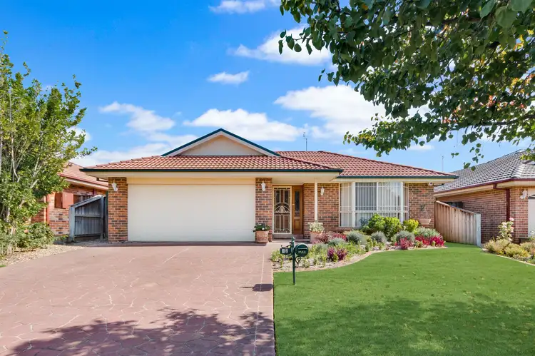 Main view of Homely house listing, 16 Bunya Place, Spring Farm NSW 2570