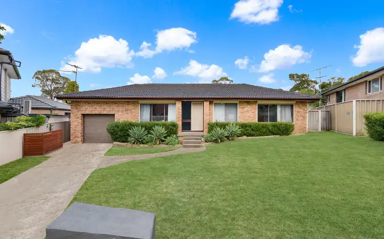 22 Albillo Place, Eschol Park NSW 2558