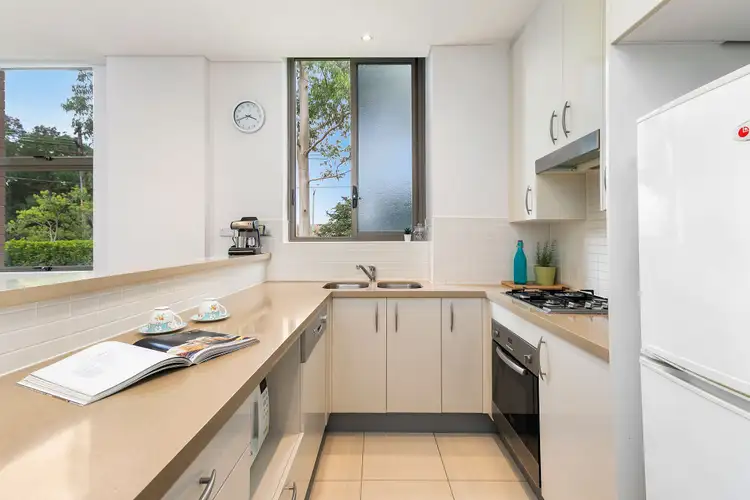 Third view of Homely apartment listing, 413/2C Munderah Street, Wahroonga NSW 2076