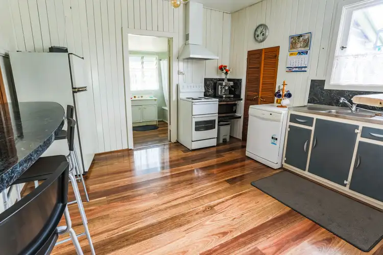 Second view of Homely house listing, 34 Bellambi Street, Toogoolawah QLD 4313