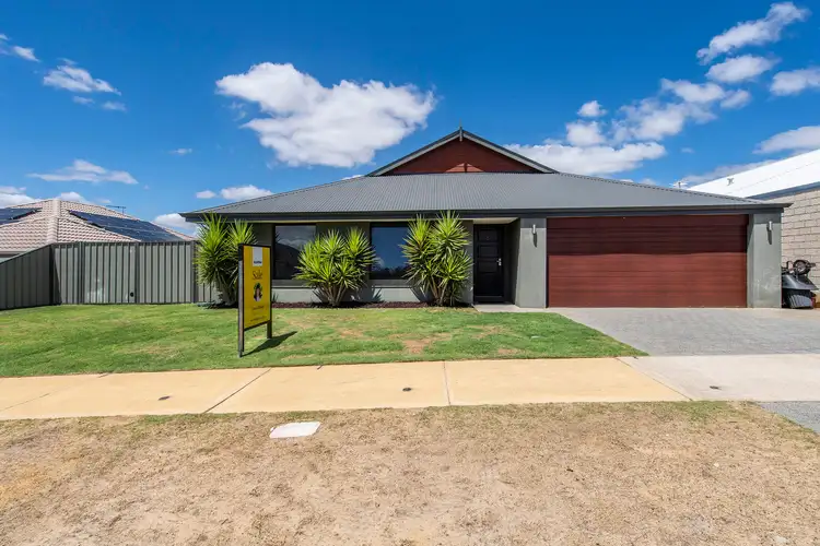 Third view of Homely house listing, 39 Coolimba Turn, Baldivis WA 6171