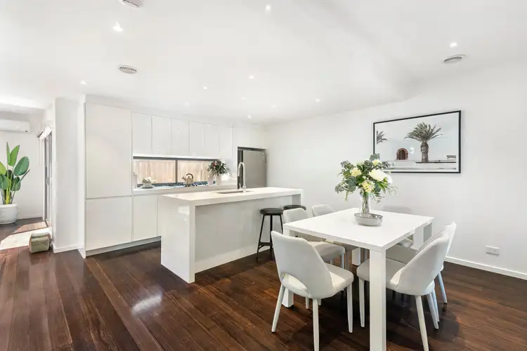 Second view of Homely townhouse listing, 2/16 Glennie Avenue, Oakleigh South VIC 3167