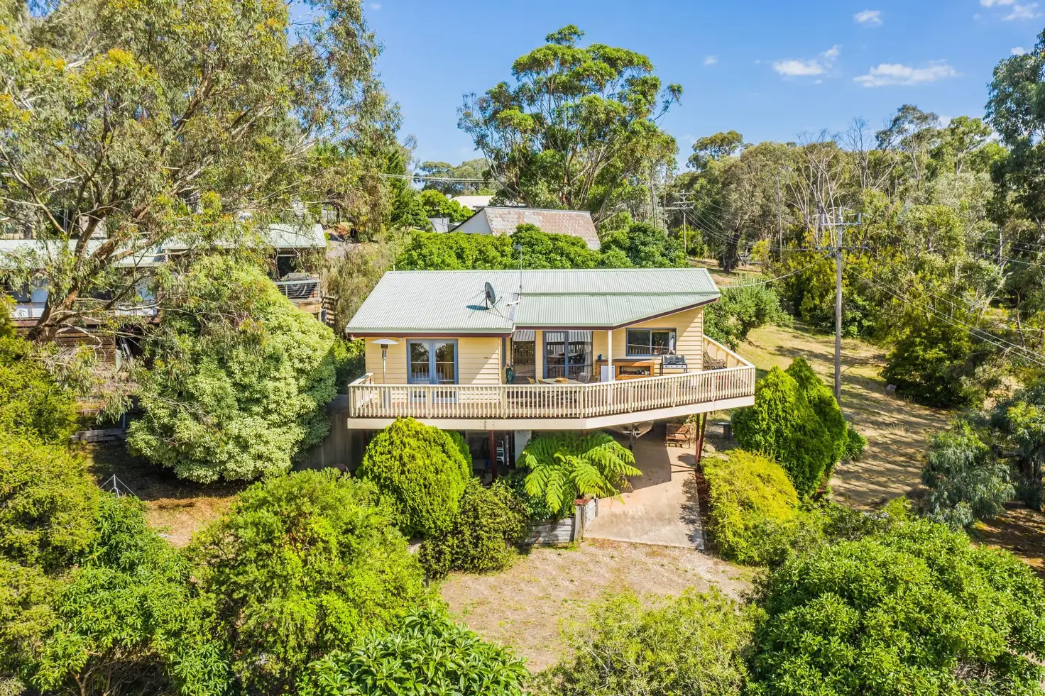 Main view of Homely house listing, 7 Howes Creek Goughs Bay Road, Goughs Bay VIC 3723