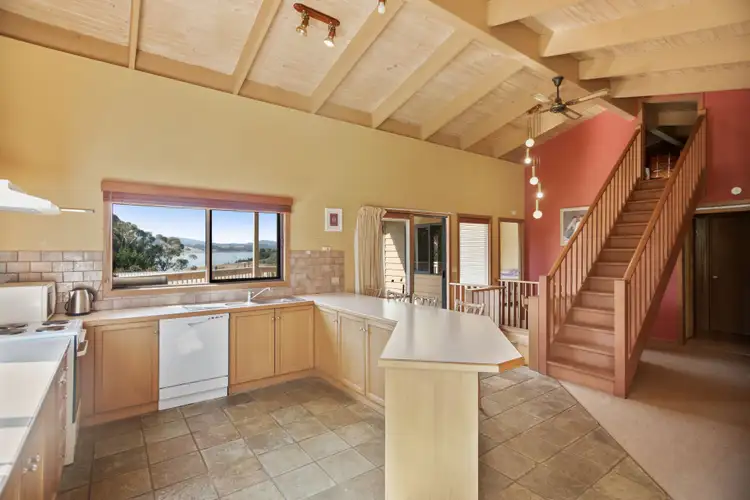 Fourth view of Homely house listing, 7 Howes Creek Goughs Bay Road, Goughs Bay VIC 3723