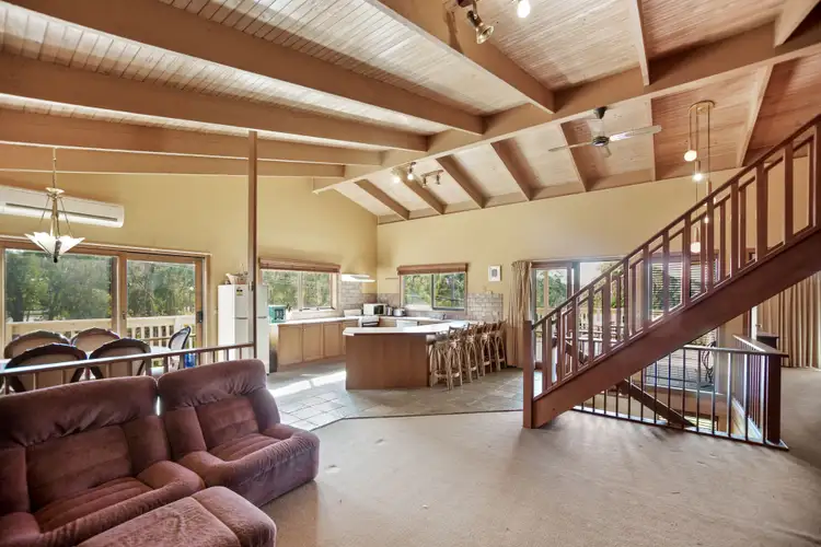 Fifth view of Homely house listing, 7 Howes Creek Goughs Bay Road, Goughs Bay VIC 3723