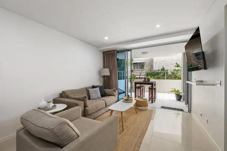 Second view of Homely unit listing, 101/79-83 First Avenue, Mooloolaba QLD 4557