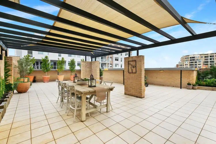 35/6-8 College Crescent, Hornsby NSW 2077