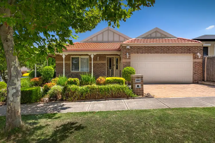 Second view of Homely house listing, 2 Canning Drive, Berwick VIC 3806