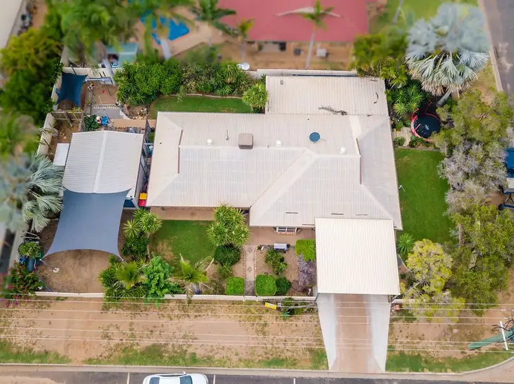 Main view of Homely house listing, 93 Gray Street, Emerald QLD 4720