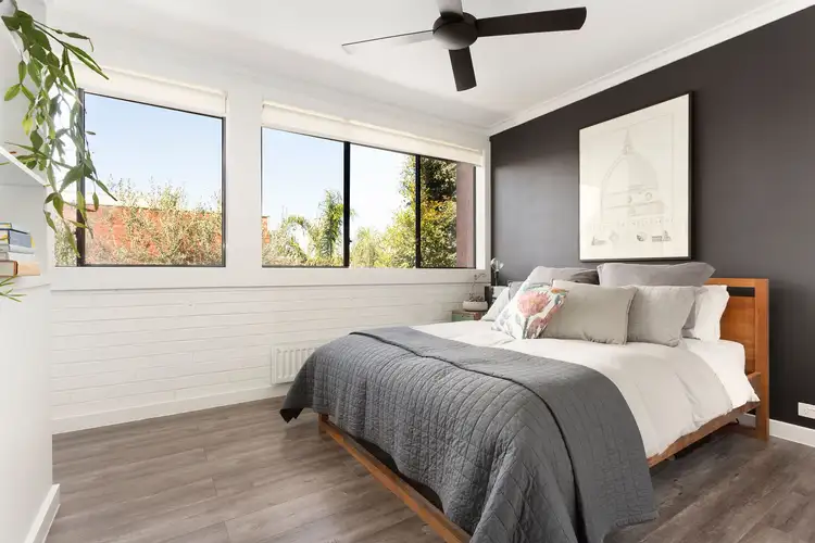 Third view of Homely townhouse listing, 2/13 Cassels Road, Brunswick VIC 3056