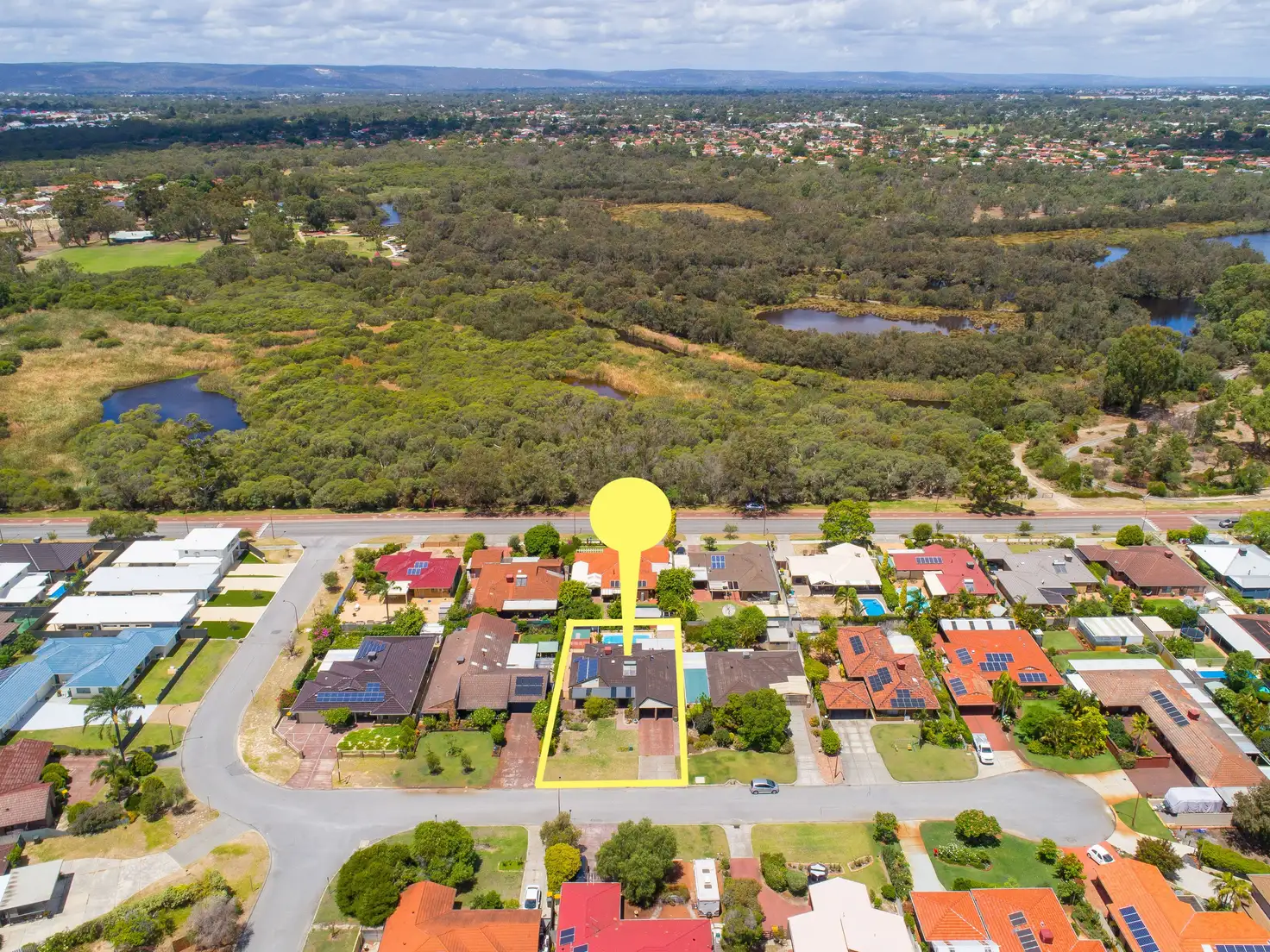 Main view of Homely house listing, 8 Pelican Place, Wilson WA 6107