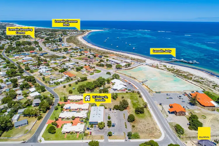 Second view of Homely apartment listing, 13/6 Cray Street, Lancelin WA 6044