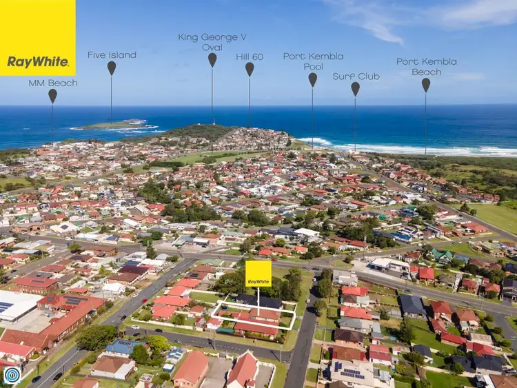Second view of Homely house listing, 66 Keira Street, Port Kembla NSW 2505