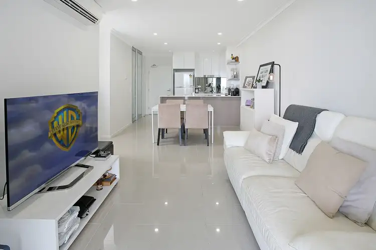 Second view of Homely apartment listing, 2105/8 Lochaber Street, Dutton Park QLD 4102