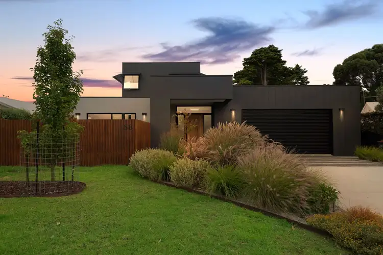 Main view of Homely house listing, 58 Reid Street, Rhyll VIC 3923