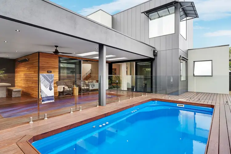 Second view of Homely house listing, 58 Reid Street, Rhyll VIC 3923