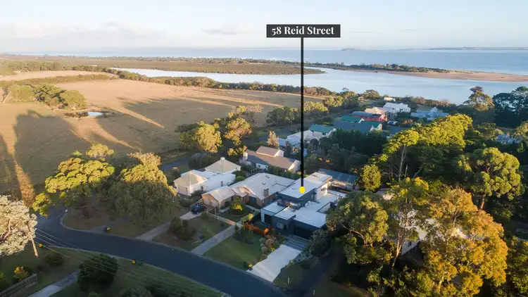 Third view of Homely house listing, 58 Reid Street, Rhyll VIC 3923