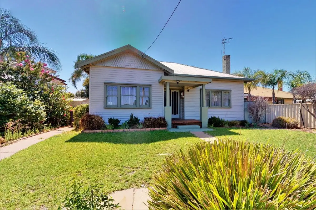 Main view of Homely house listing, 459 Campbell Street, Swan Hill VIC 3585