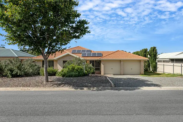 Main view of Homely house listing, 10 Fairweather Drive, Strathalbyn SA 5255