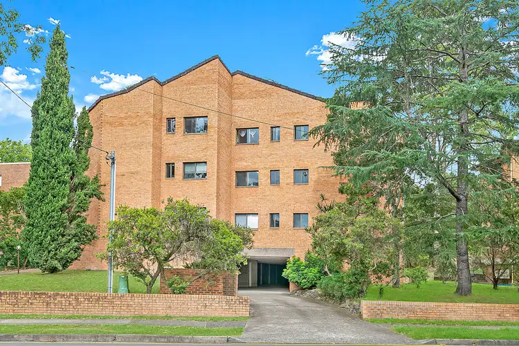 Main view of Homely apartment listing, 6/614-616 Blaxland Road, Eastwood NSW 2122