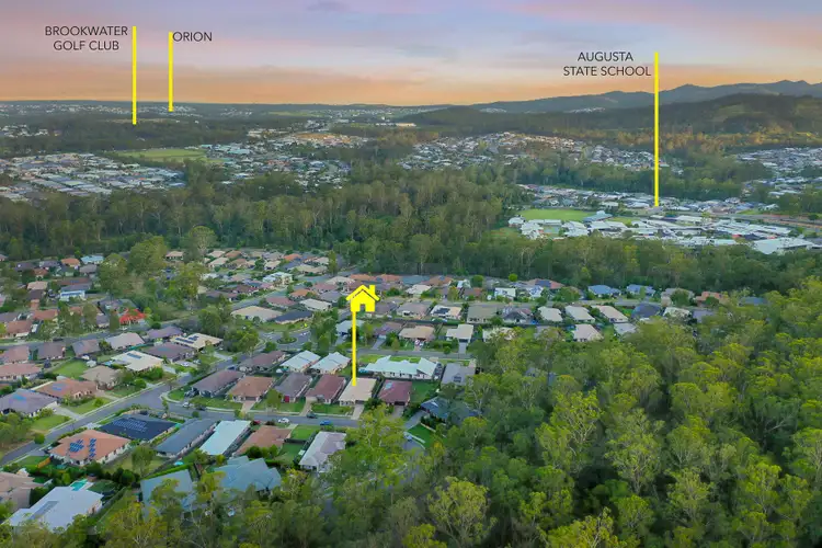 Second view of Homely house listing, 31 Eustace Circuit, Augustine Heights QLD 4300