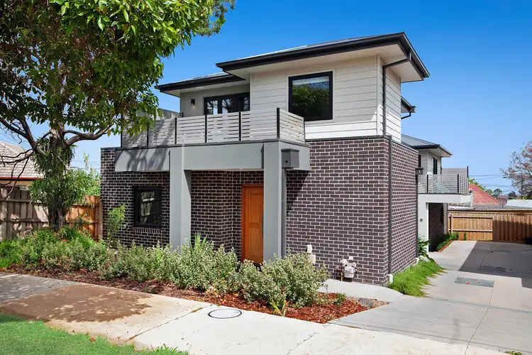 Second view of Homely townhouse listing, 1A Rubicon Street, Reservoir VIC 3073