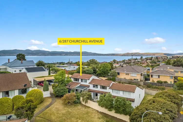 6/287 Churchill Avenue, Sandy Bay TAS 7005