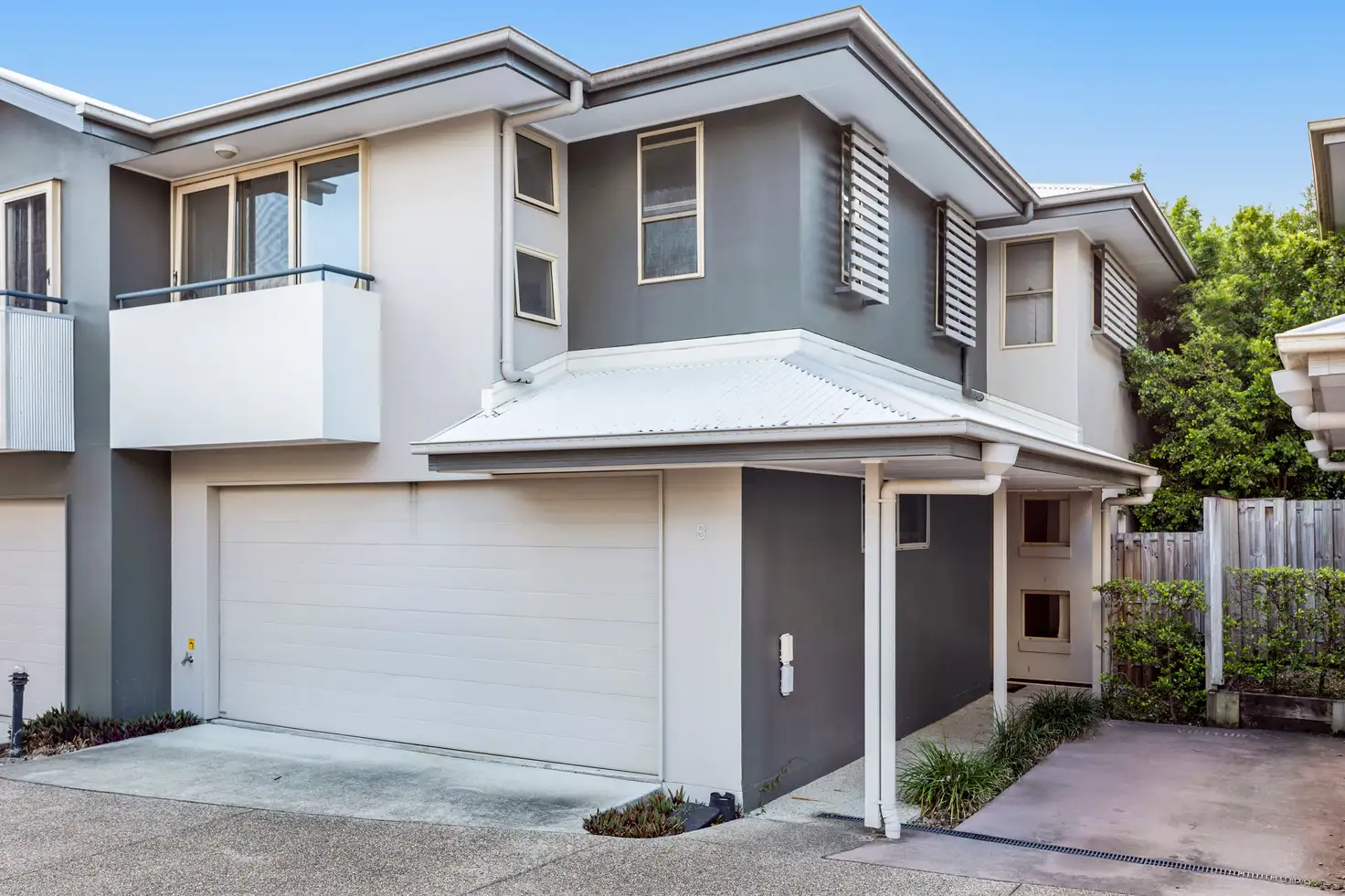 Main view of Homely townhouse listing, 8/32-34 Margaret Street, Southport QLD 4215