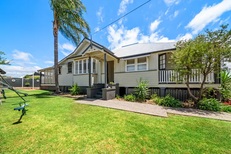 Second view of Homely house listing, 46 Pratten Street, Warwick QLD 4370