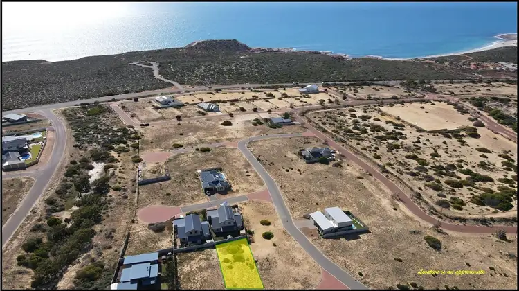 LOT 197, 4 Calandrinia Court, Kalbarri WA 6536