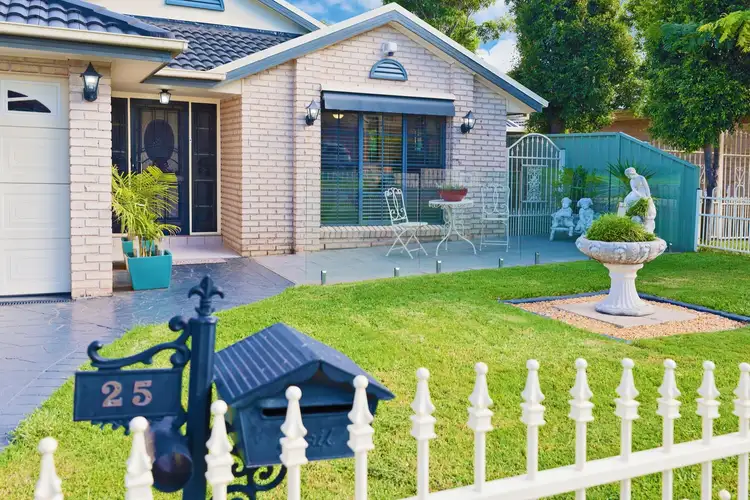 Third view of Homely house listing, 25 Brigadoon Avenue, Glenmore Park NSW 2745