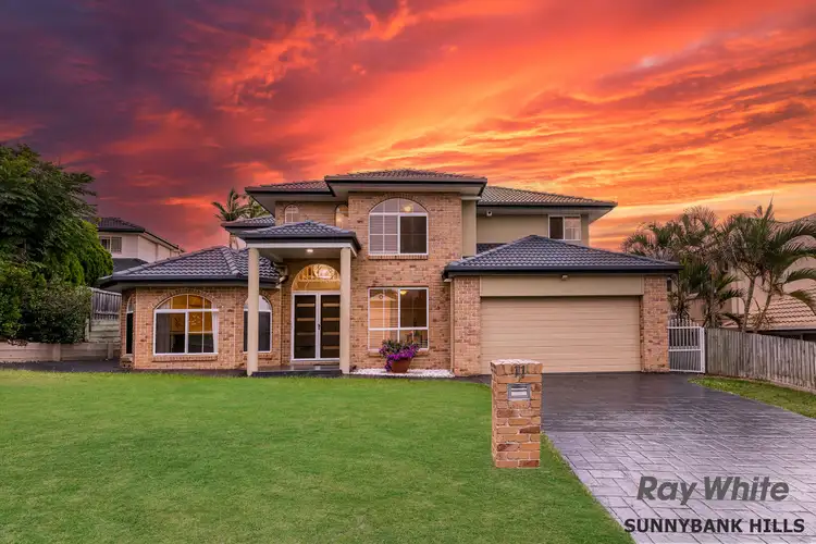 11 Cassia Place, Stretton QLD 4116