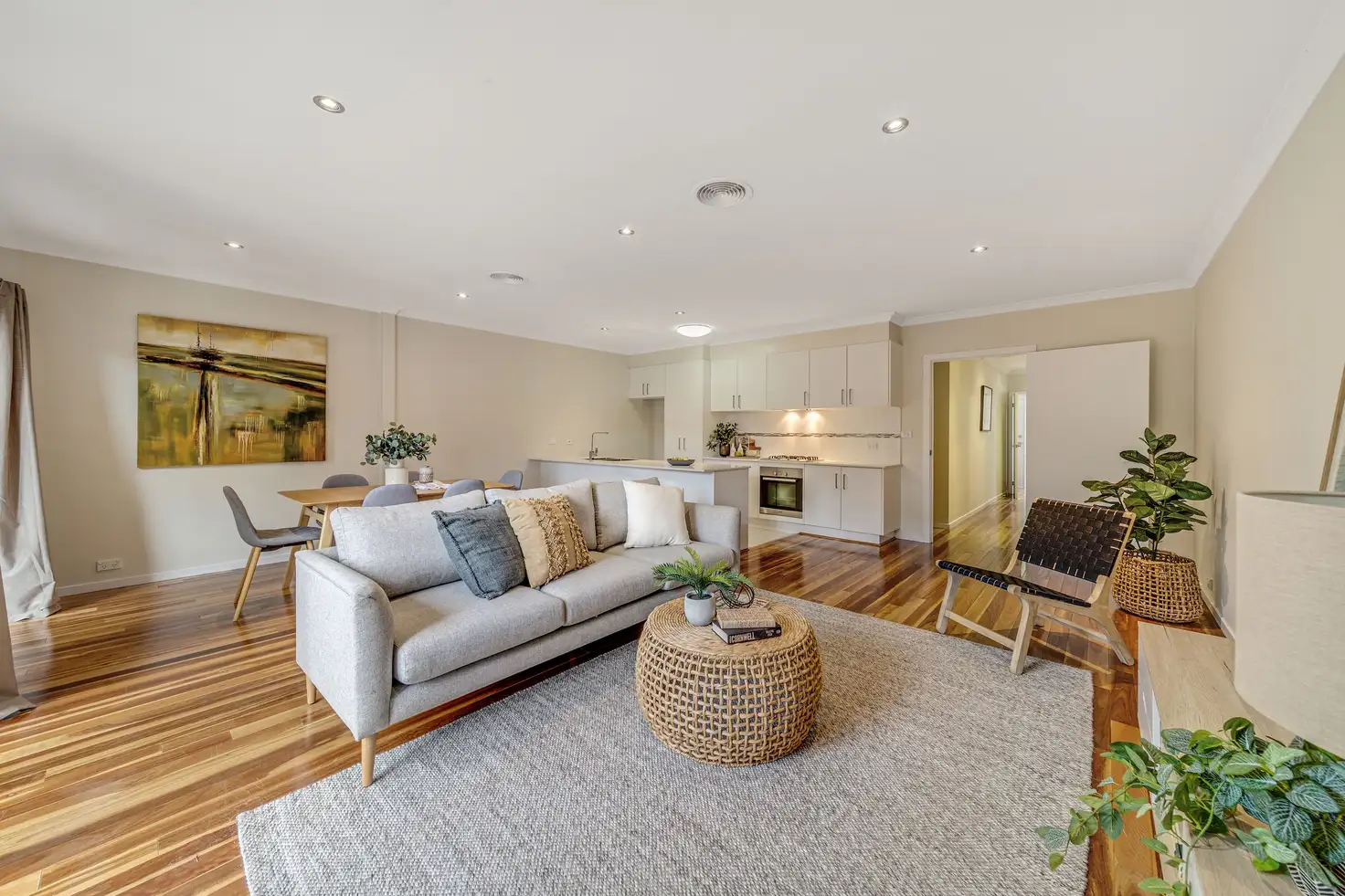 Main view of Homely villa listing, 6/44-48 Blackman Crescent, Macquarie ACT 2614