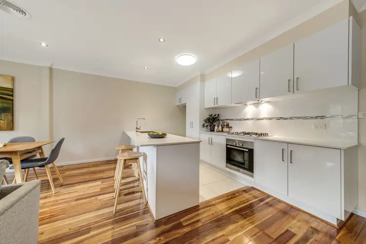 Second view of Homely villa listing, 6/44-48 Blackman Crescent, Macquarie ACT 2614