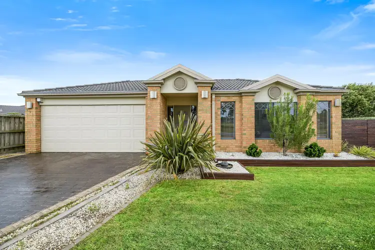 Main view of Homely house listing, 132 Berwick Springs Promenade, Narre Warren South VIC 3805