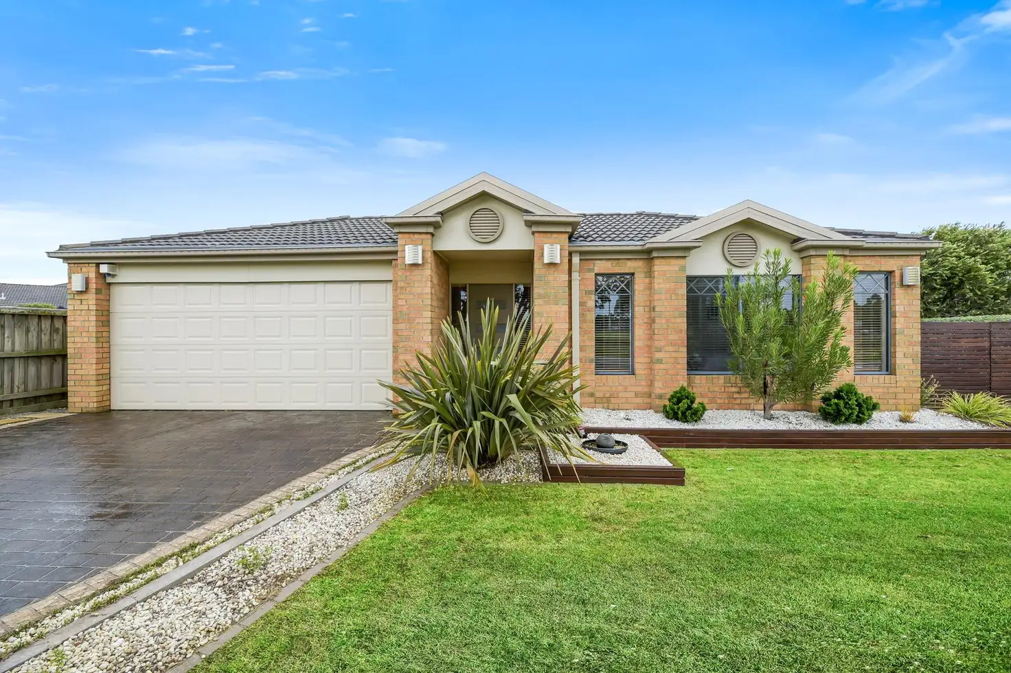 Main view of Homely house listing, 132 Berwick Springs Promenade, Narre Warren South VIC 3805