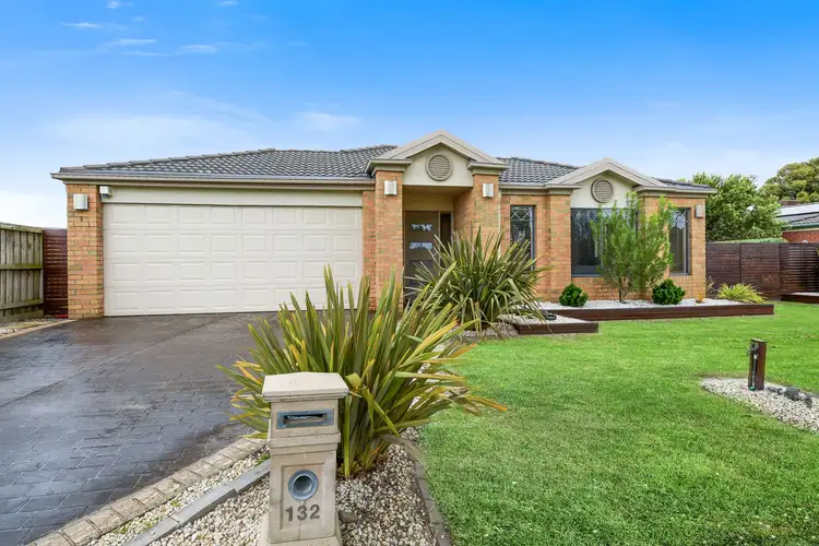 Second view of Homely house listing, 132 Berwick Springs Promenade, Narre Warren South VIC 3805