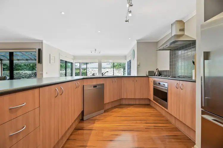 Fourth view of Homely house listing, 132 Berwick Springs Promenade, Narre Warren South VIC 3805