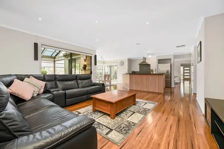 Fifth view of Homely house listing, 132 Berwick Springs Promenade, Narre Warren South VIC 3805