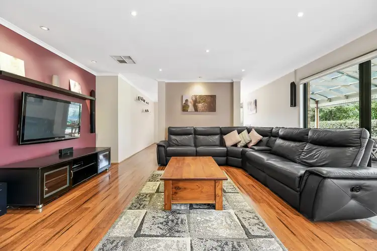 Sixth view of Homely house listing, 132 Berwick Springs Promenade, Narre Warren South VIC 3805