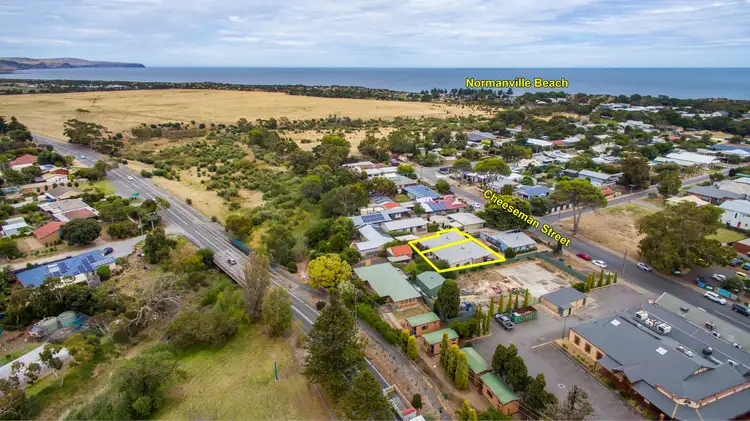 Main view of Homely townhouse listing, Villa 2, 4 Cheeseman Street, Normanville SA 5204