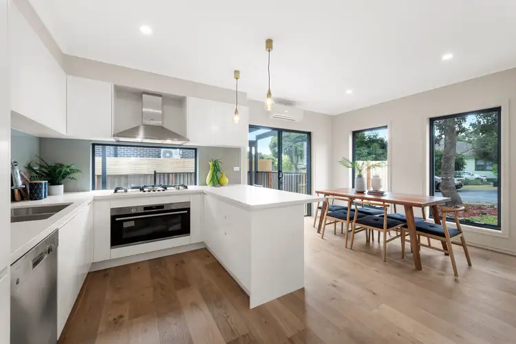 Third view of Homely townhouse listing, 1/11 Belle Vue Avenue, Ringwood VIC 3134
